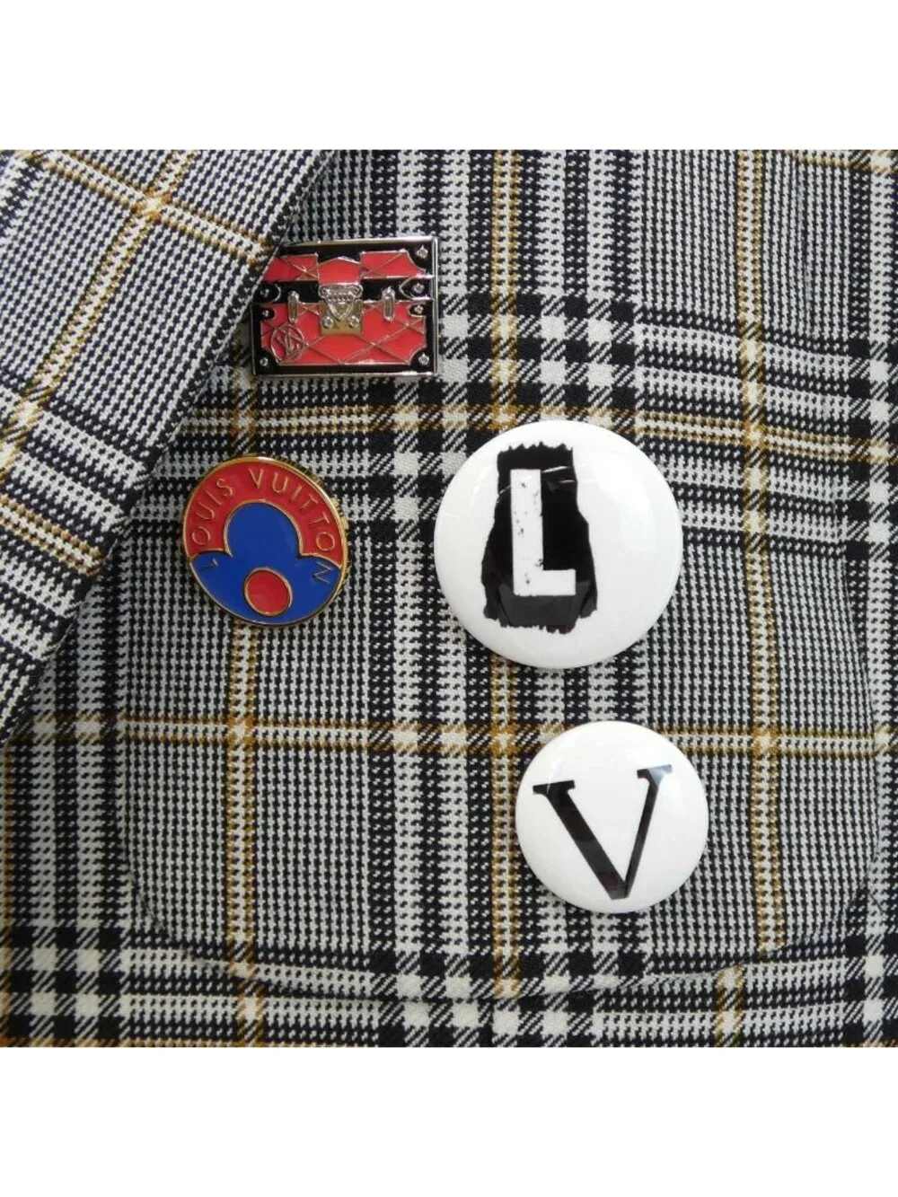 Louis Vuitton Zod Jacket